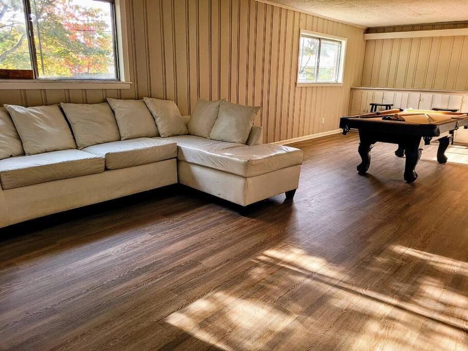 《~Lovely Home Near Botanical Gardens ~》Pool Table Μέμφις Εξωτερικό φωτογραφία